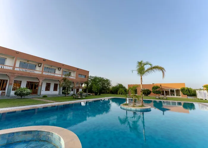 Villa Domaine Bahi à Marrakesh