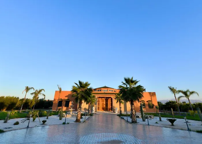 Villa Domaine Bahi à Marrakesh
